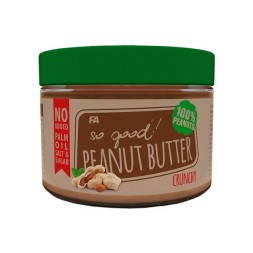 Диетическое питание Fitness Authority So Good Peanut Butter  (350 г)
