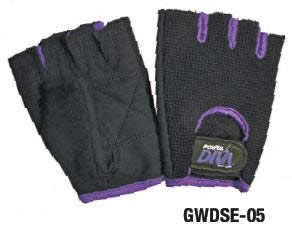 Женские перчатки для фитнеса Raw Power Women&#039;s Power Diva  ()