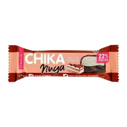 Протеиновые батончики и шоколад Chikalab Chika Nuga   (50 гр.)