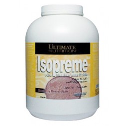 Протеин Ultimate Nutrition Isopreme  (2270 г)