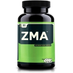 Препараты для повышения тестостерона Optimum Nutrition ZMA ON  (90 капс)