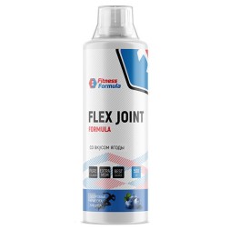 БАДы для мужчин и женщин Fitness Formula Flex Joint Formula  (500 мл)