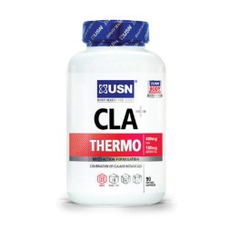 БАДы для мужчин и женщин USN CLA+Thermo  (90 капс)