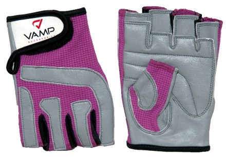 Женские перчатки для фитнеса VAMP RE-755 перчатки  ()