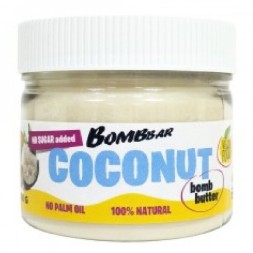 Диетическое питание BombBar Coconut Bomb Butter   (300g.)