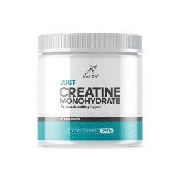 Креатин моногидрат Just Fit Just Creatine Monohydrate  (250 г)