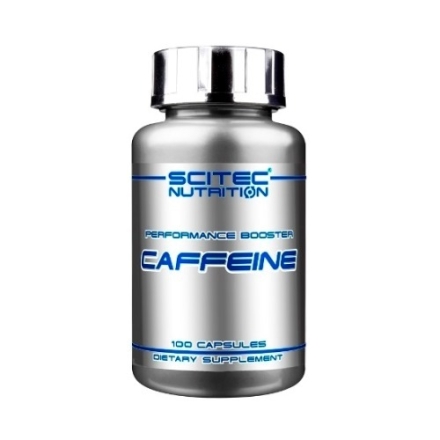 Кофеин Scitec Caffeine  (100 капс)