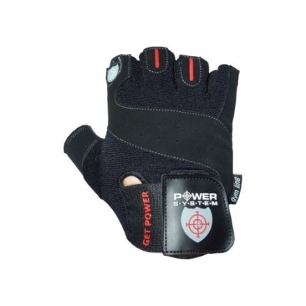 Мужские перчатки для фитнеса и тренировок Power System PS-2550 перчатки  ()