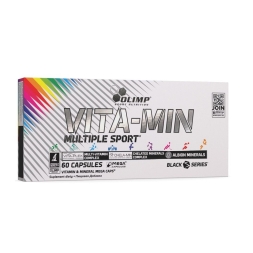 Комплексы витаминов и минералов Olimp Vita-Min Multiple Sport  (60 капс)