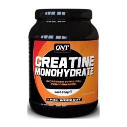 Креатин моногидрат QNT Creatine Monohydrate  (800 г)