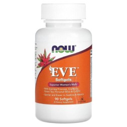 Комплексы витаминов и минералов NOW Eve Superior Women's Multi Softgels  (90 капс)