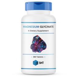 Комплексы витаминов и минералов SNT Magnesium Glycinate   (90t.)