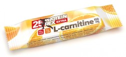 Диетическое питание ProteinRex 25% Extra L-carnitine bar  (40 г)